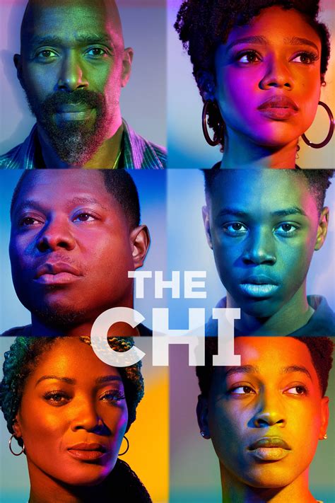 The Chi (TV Series 2018– )